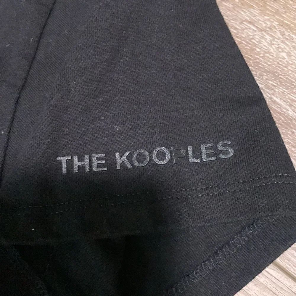 The Kooples Crew Tee - Picture 4 of 5